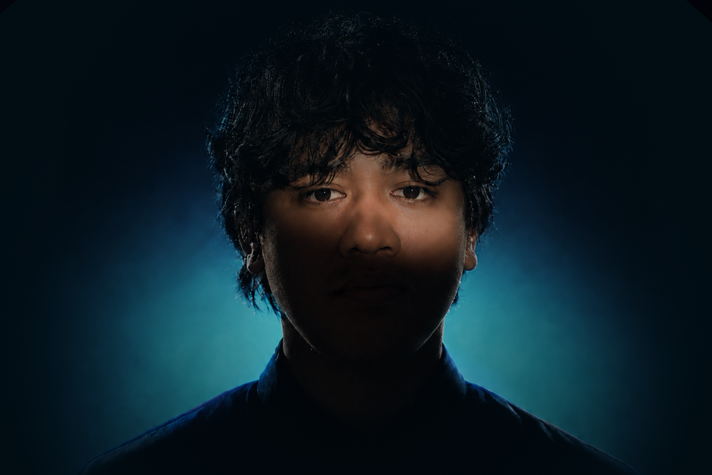 Ilham — portrait